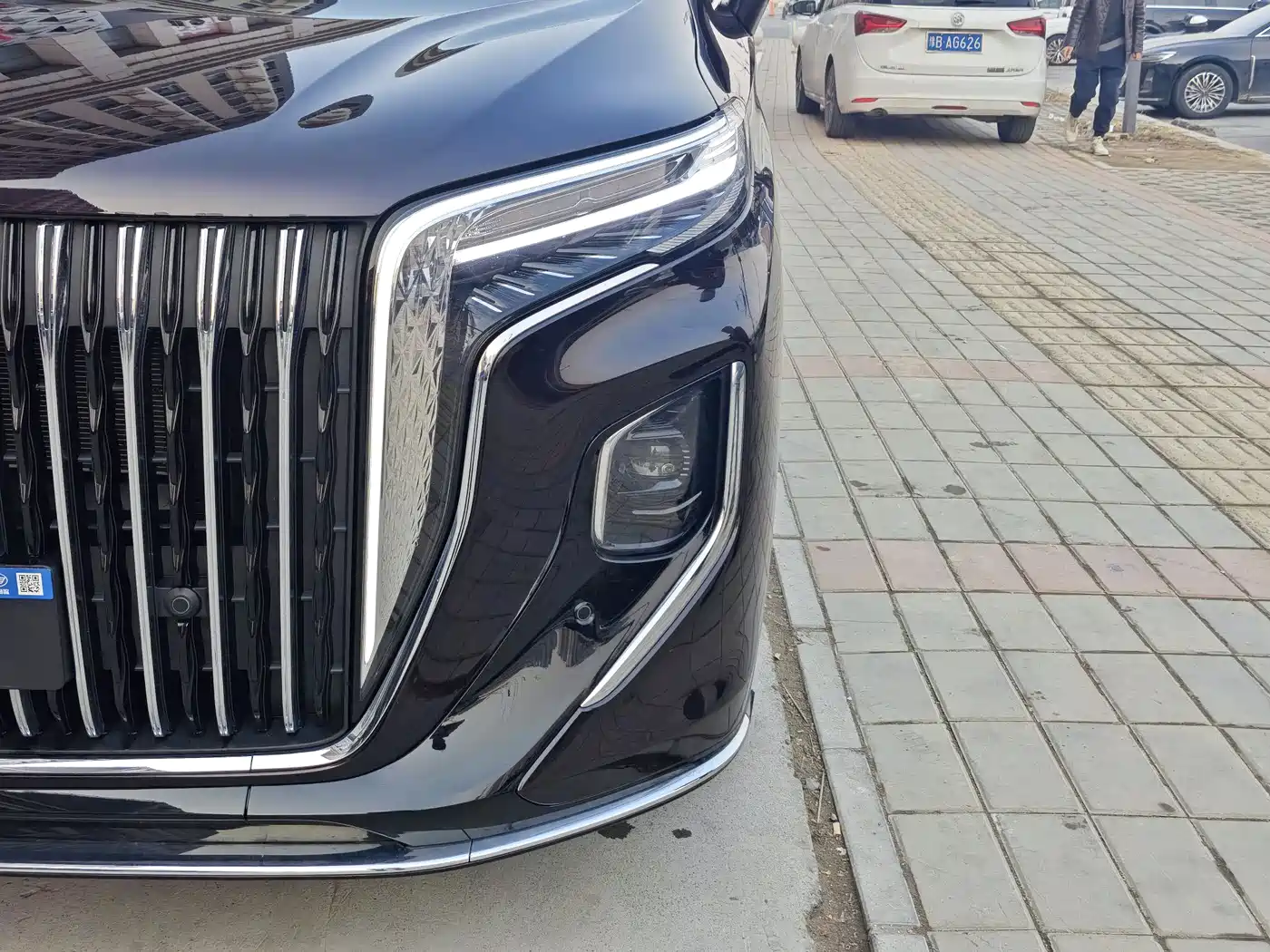 Hongqi HONGQI HQ9 PHEV