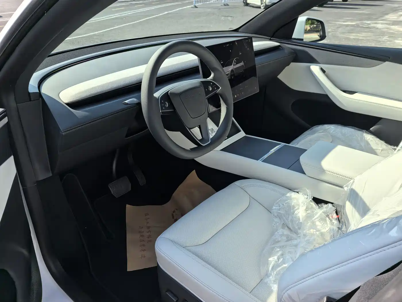 Tesla Model Y 2026 2026 Long Range All-Wheel Drive