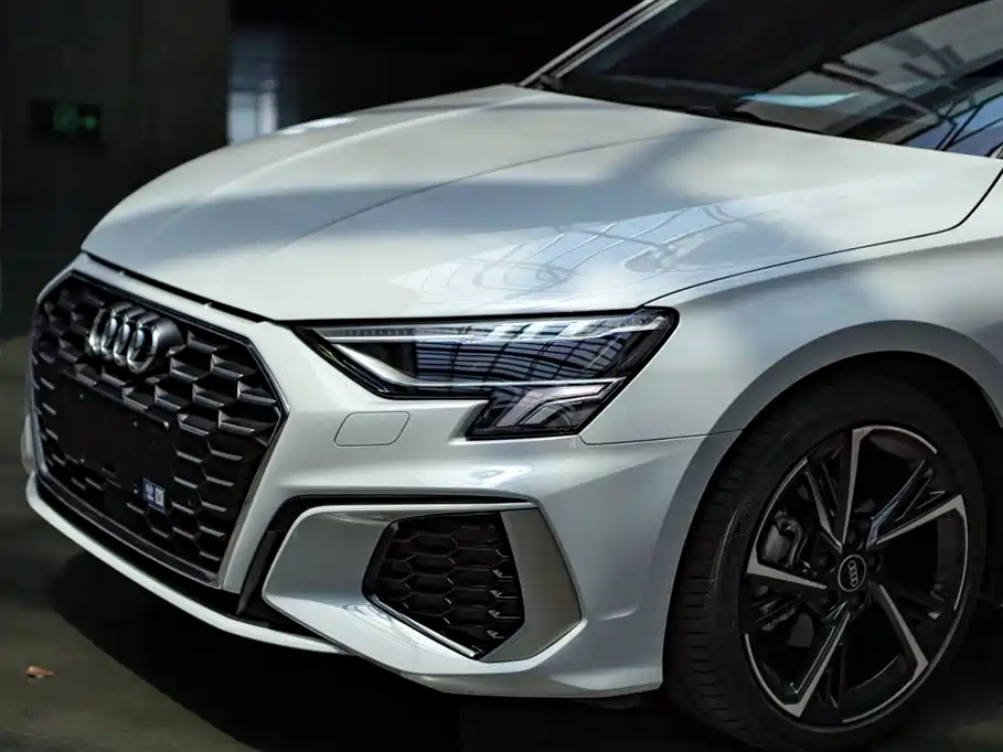 Audi A3 2022 Sportback 35 TFSI Style Sport фото 9