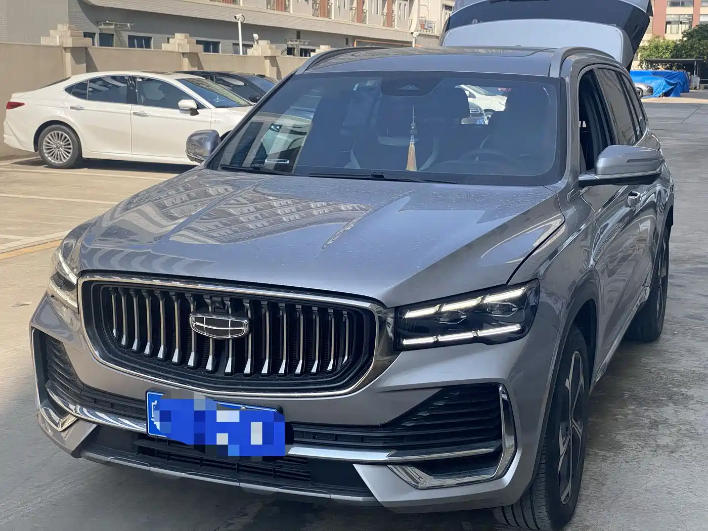 GEELY AUTOMOBILE XINGYUE L