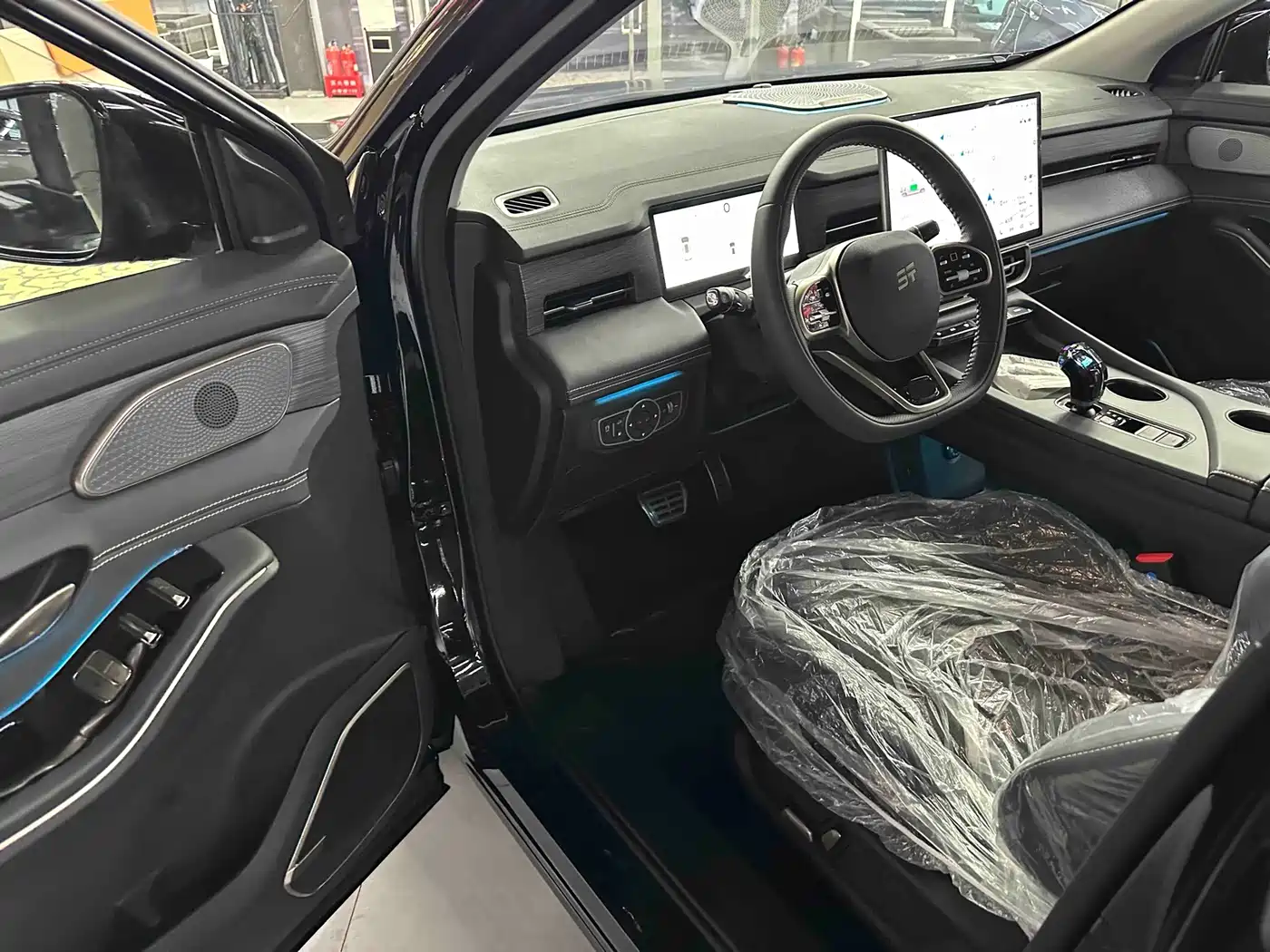 Jetour X90 C-DM 2026 2025 Startup Edition 7-Seater