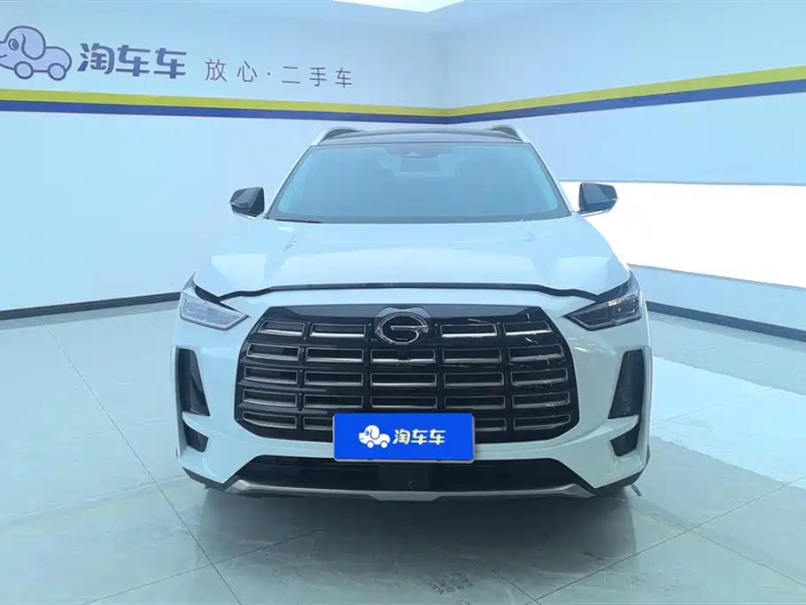GAC Trumpchi Trumpchi GS4 2024 MAX 1.5T Flagship Edition фото 2