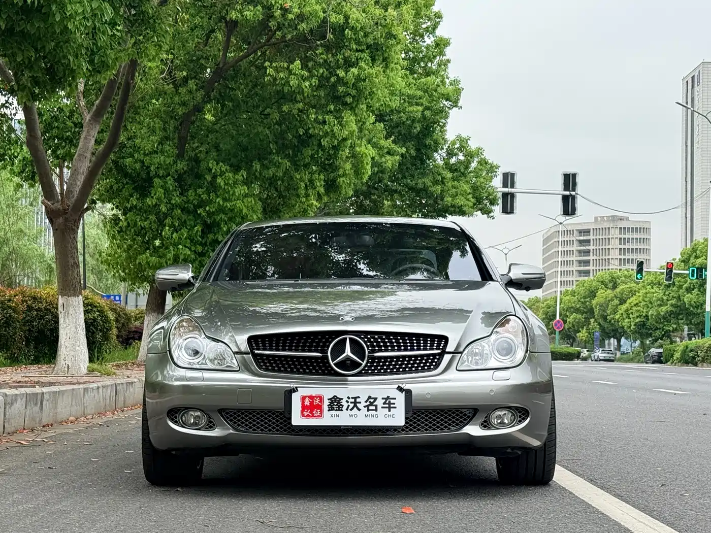Mercedes-Benz CLS 2009 CLS 300 фото 2