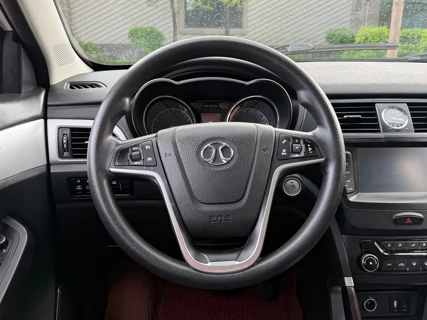 BAIC Senova X55 2017 2016 1.5T CVT Comfort Edition