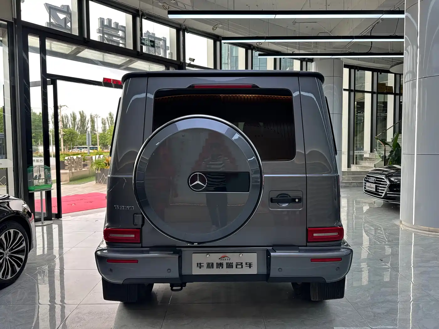 Mercedes-Benz G-Class 2024 G 350 фото 21