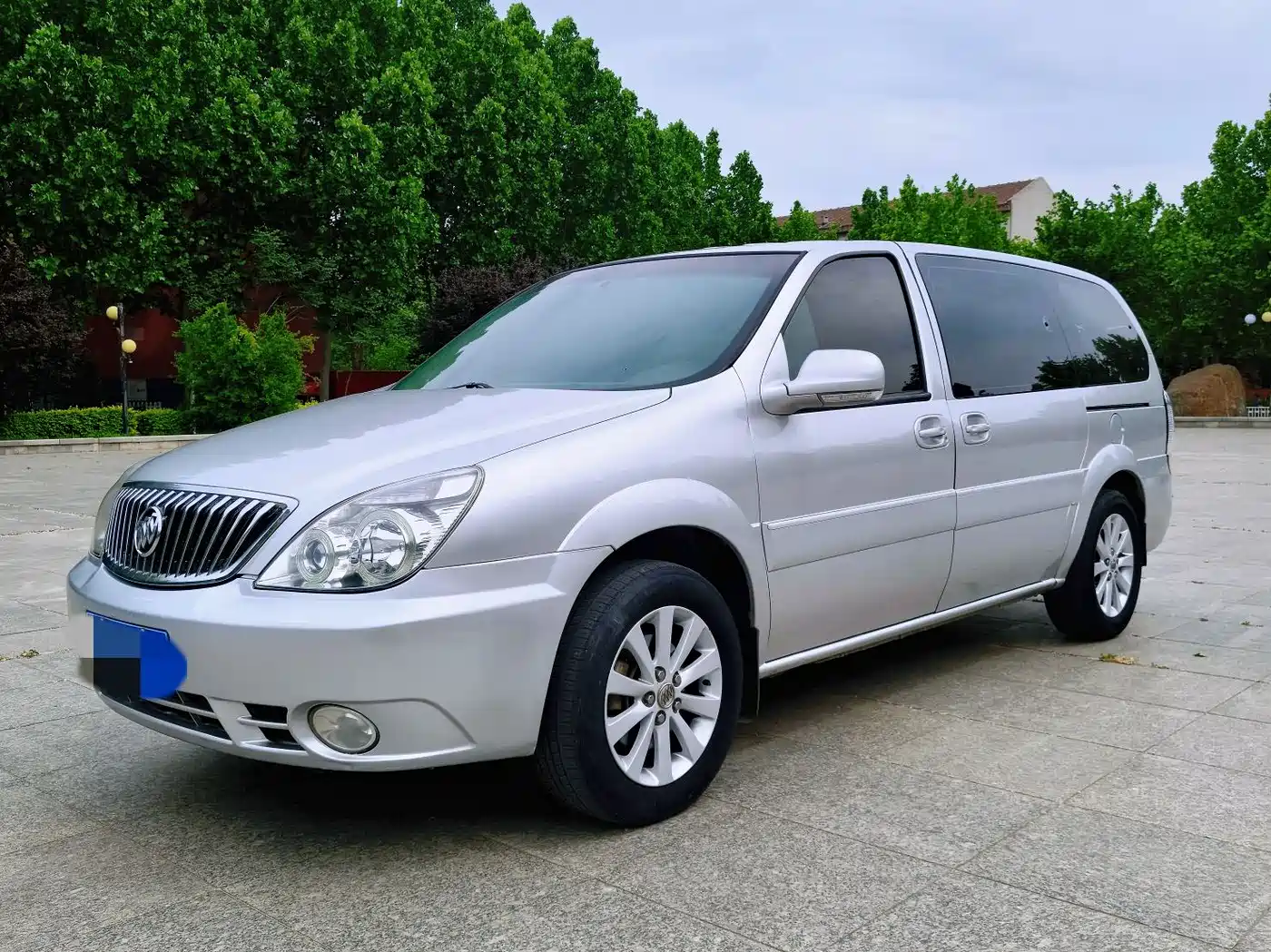Buick GL8 2014 2.4L Comfort Edition фото 4