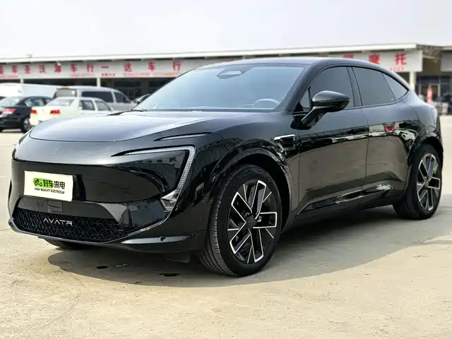 Avatr 11 Max, электромобиль, полный привод