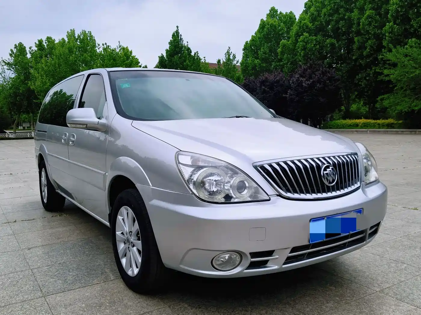 Buick GL8 2014 2.4L Comfort Edition фото 3