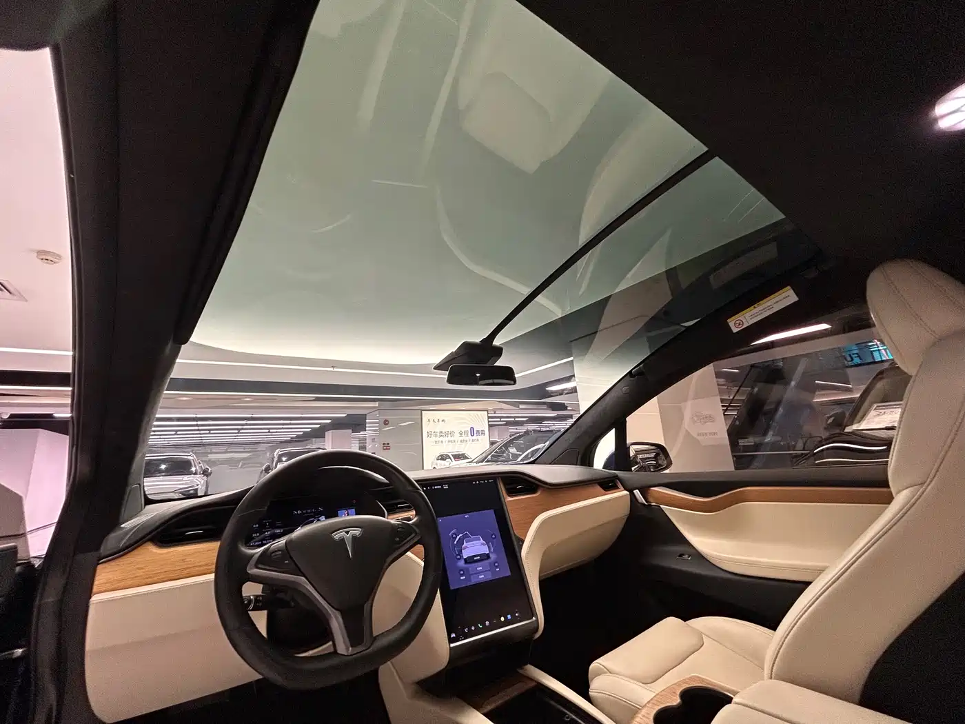 Tesla Model X 2020 Long Range Upgrade фото 23