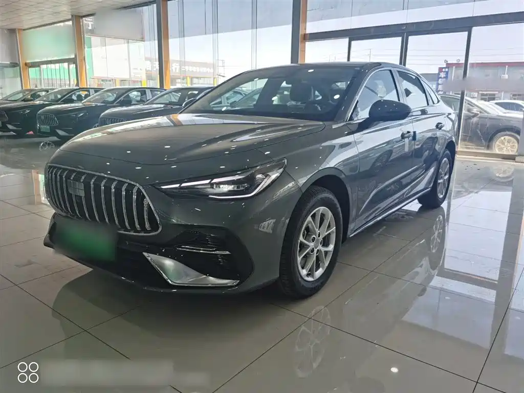 Geely Galaxy Galaxy Stellar 6 2025 125km Long Voyage Edition