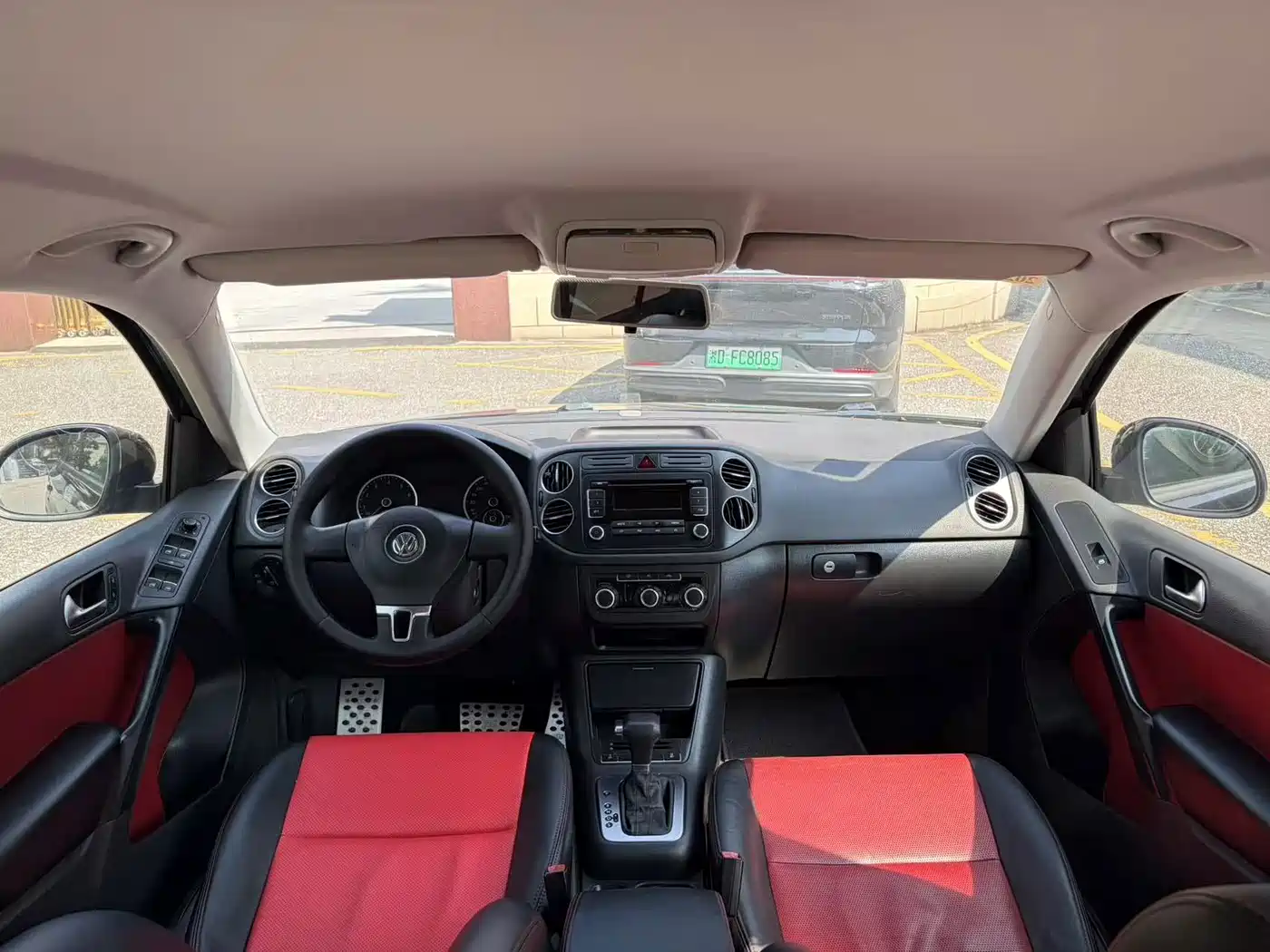 Volkswagen Tiguan 2011 2010 1.8TSI Automatic 2WD Trend