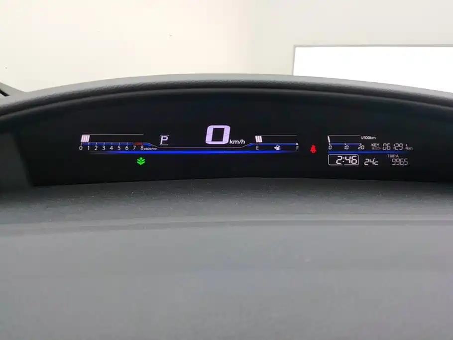Honda Jade 2018 2017 1.8L Automatic Comfort Edition 5-seater