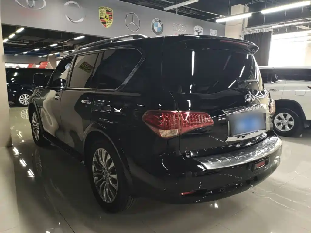 Infiniti QX80 2017 2013 5.6L 4WD