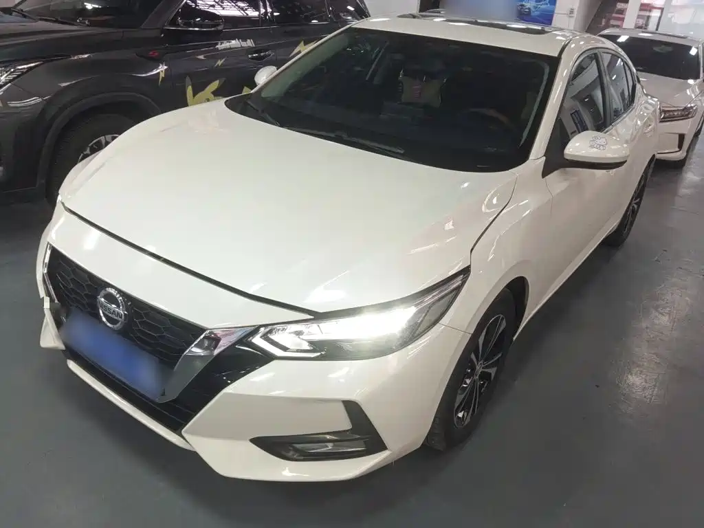 Nissan Sylphy 2022 1.6L XL CVT Delight Edition