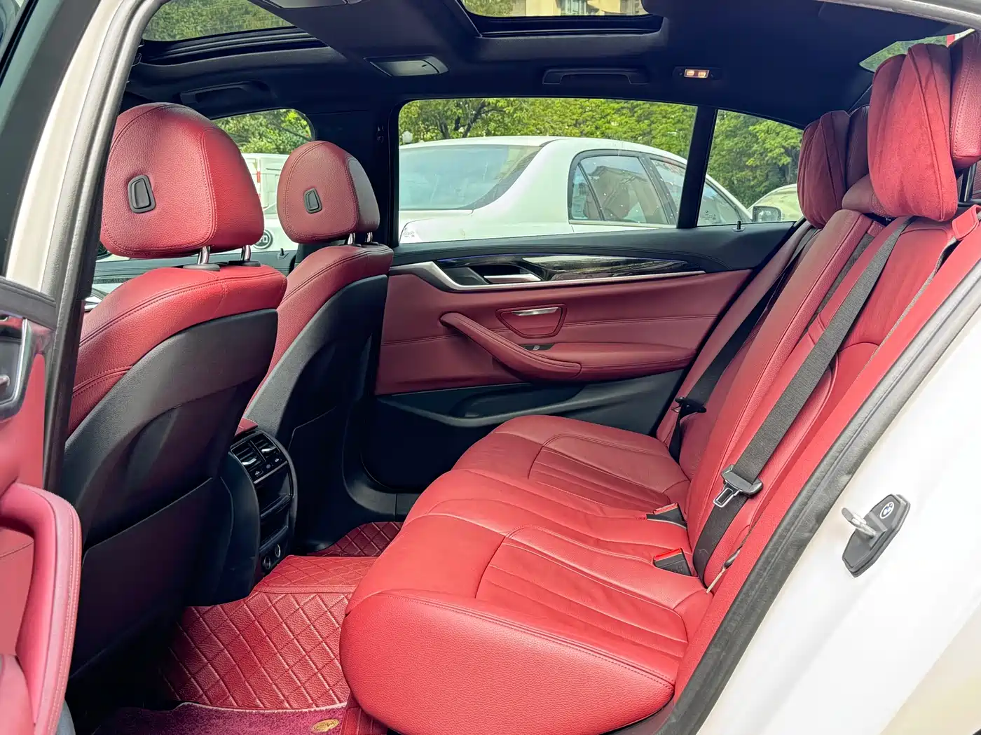 BMW 5 Series 2018 Facelift 530Li Leading M Sport Package фото 7
