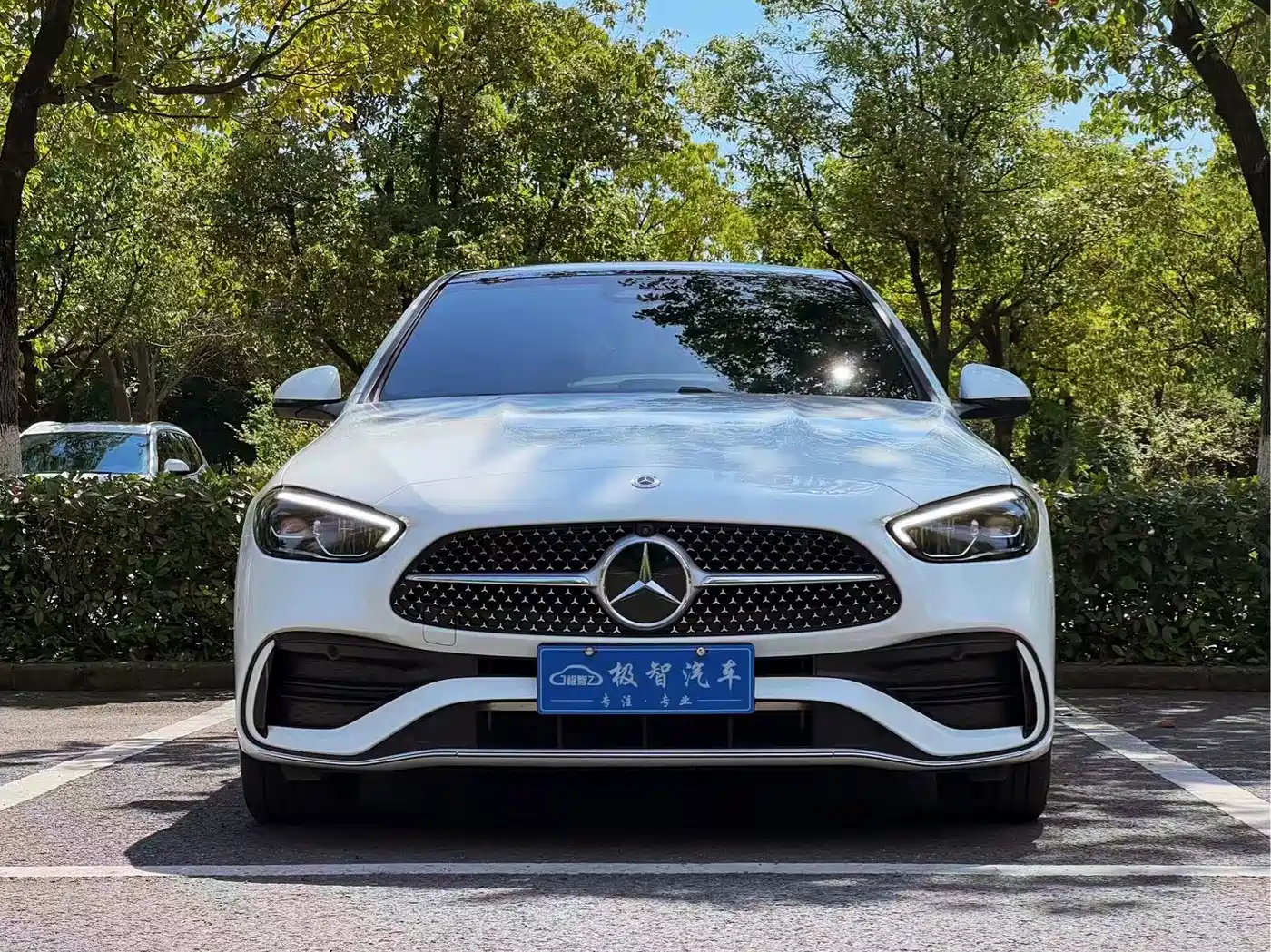 Mercedes-Benz C-Class 2025 C 260 L Sport Edition фото 2