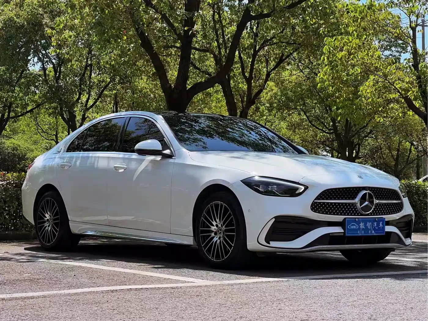 Mercedes-Benz C-Class 2025 C 260 L Sport Edition фото 3