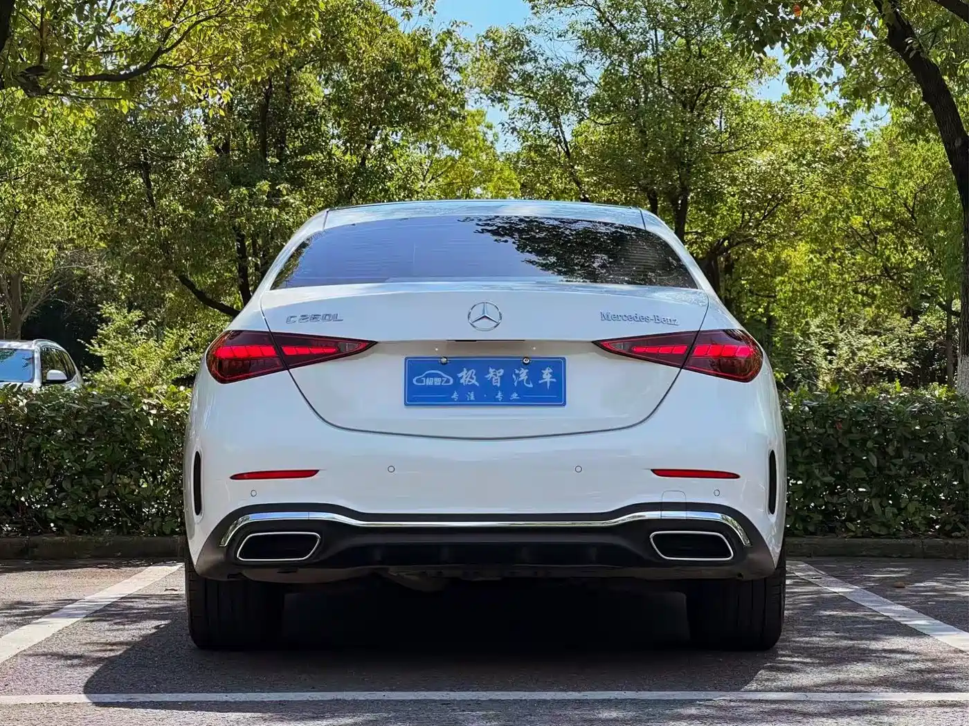Mercedes-Benz C-Class 2025 C 260 L Sport Edition фото 6