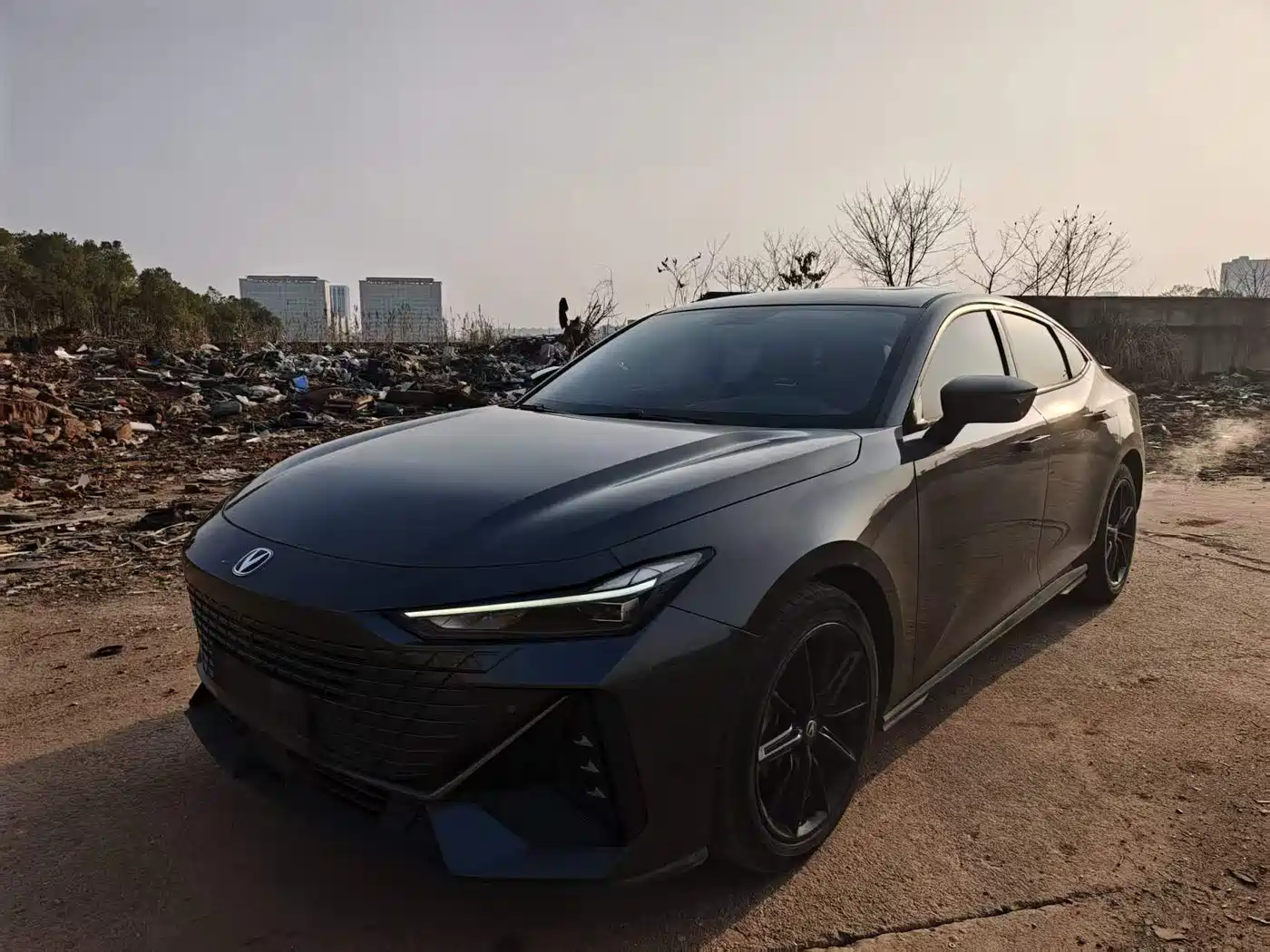 CHANGAN UNI-V