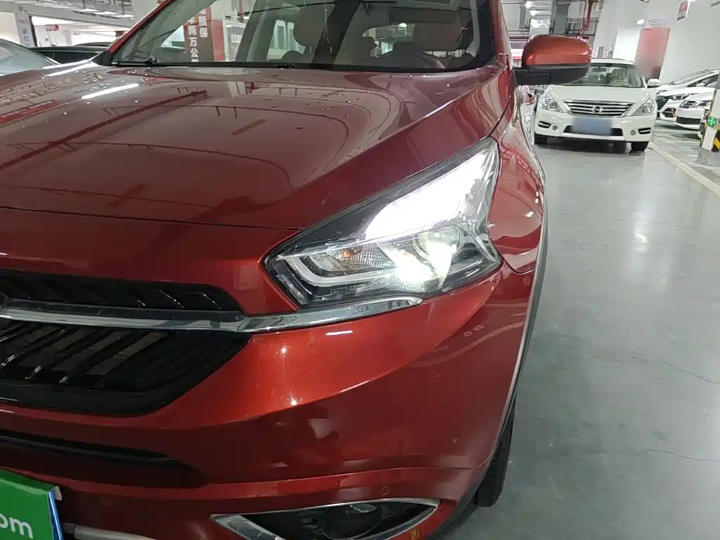 Chery Tiggo 7 2017 2016 2.0L CVT Bright Edition