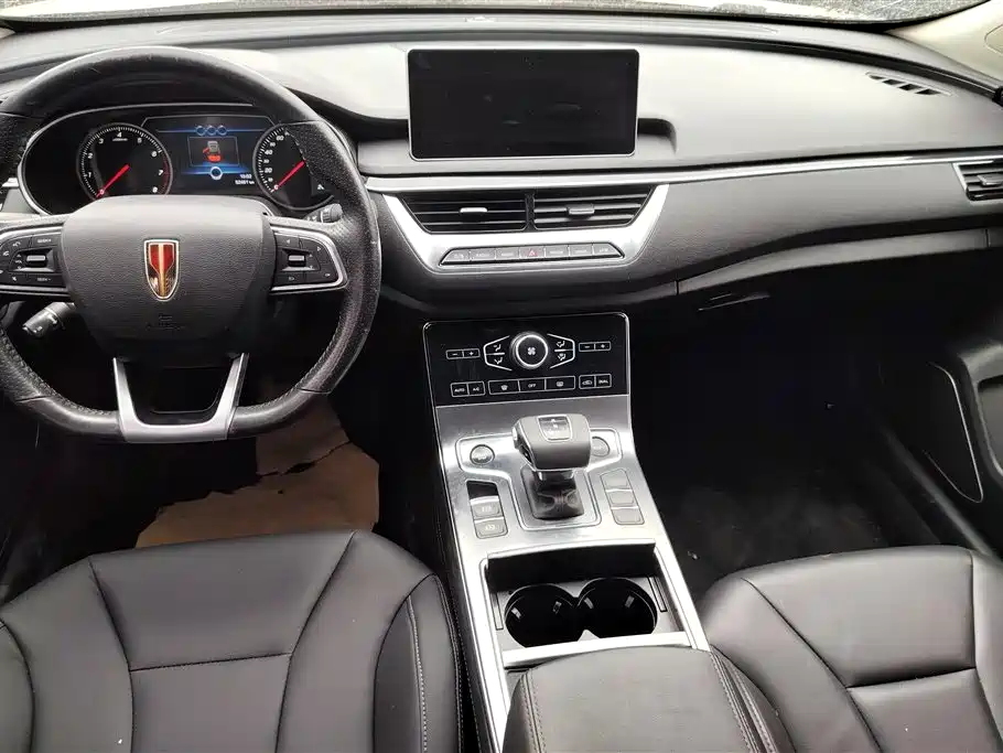 Hongqi H5 2020 1.5T DCT Qi Rhythm Edition фото 12
