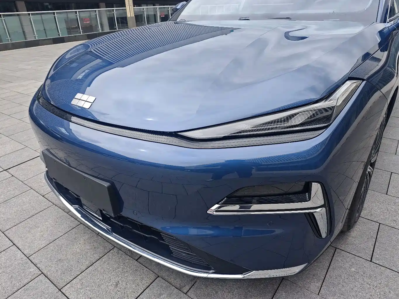 Geely Galaxy Galaxy Xingyao 8 2025 130km EM-P Starship Edition фото 4