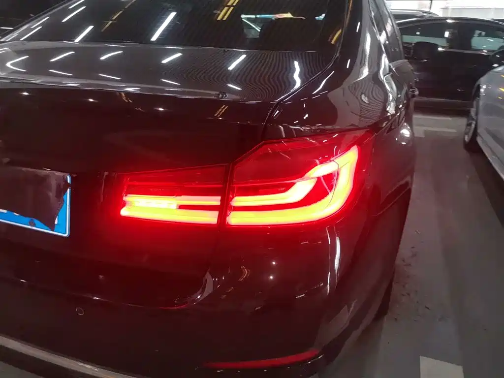 BMW 5 Series 2018 Facelift 530Li Leading Luxury Package фото 8
