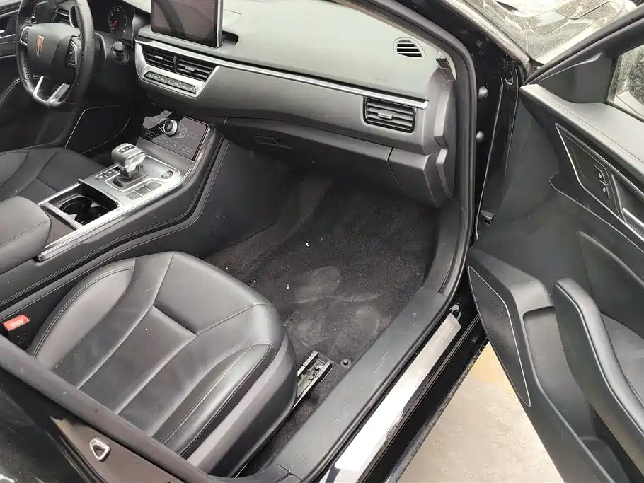 Hongqi H5 2020 1.5T DCT Qi Rhythm Edition фото 8