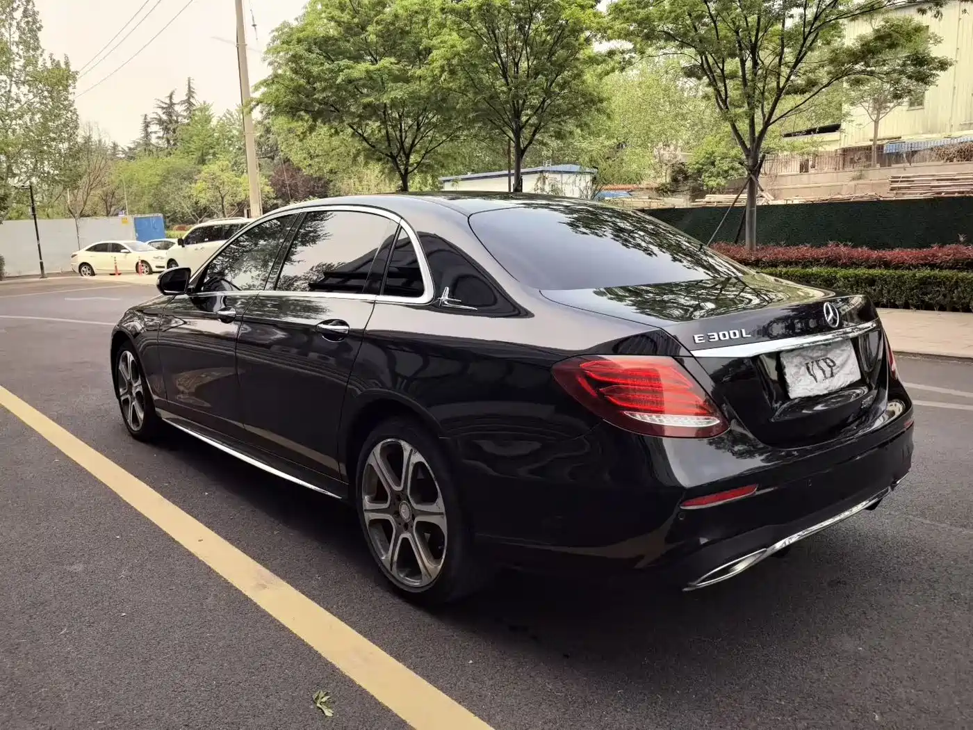 Mercedes-Benz E-Class 2016 E 300 L Sport Fashion Type фото 6
