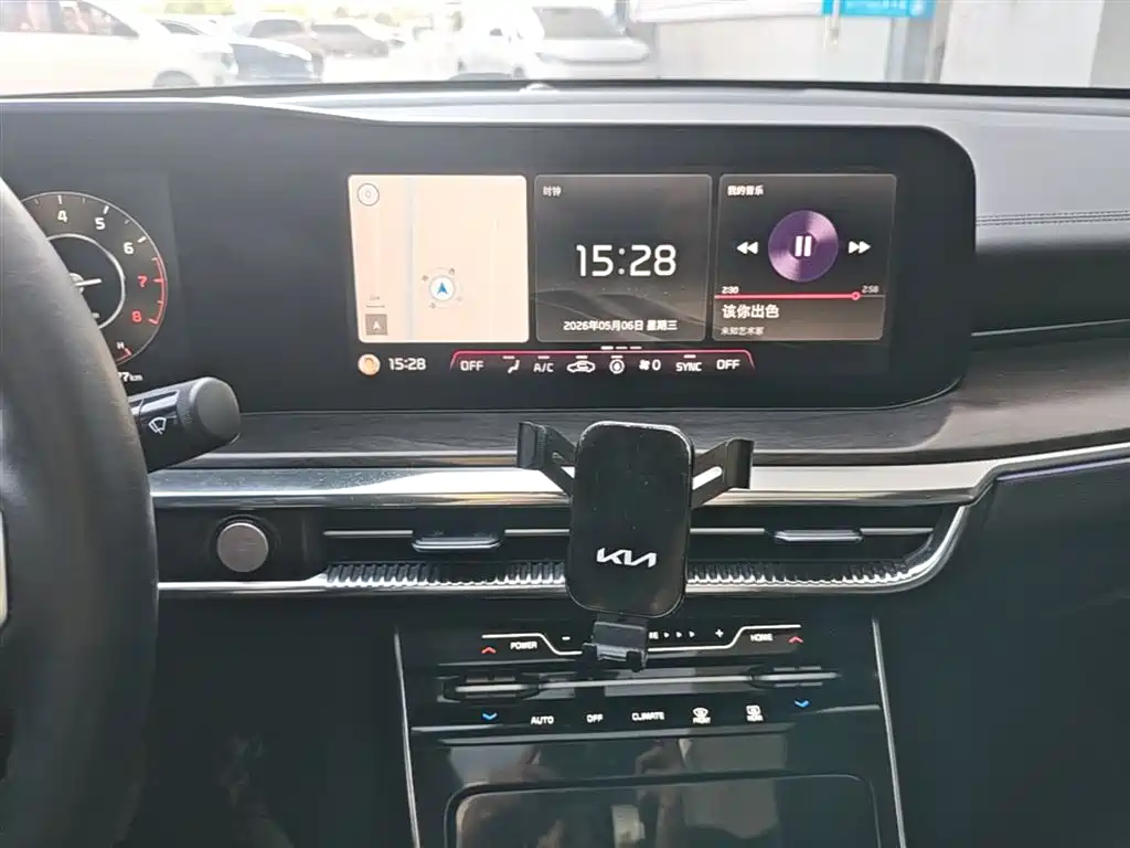 Kia K5 2020 270T CVVD Luxury Tech Version фото 13