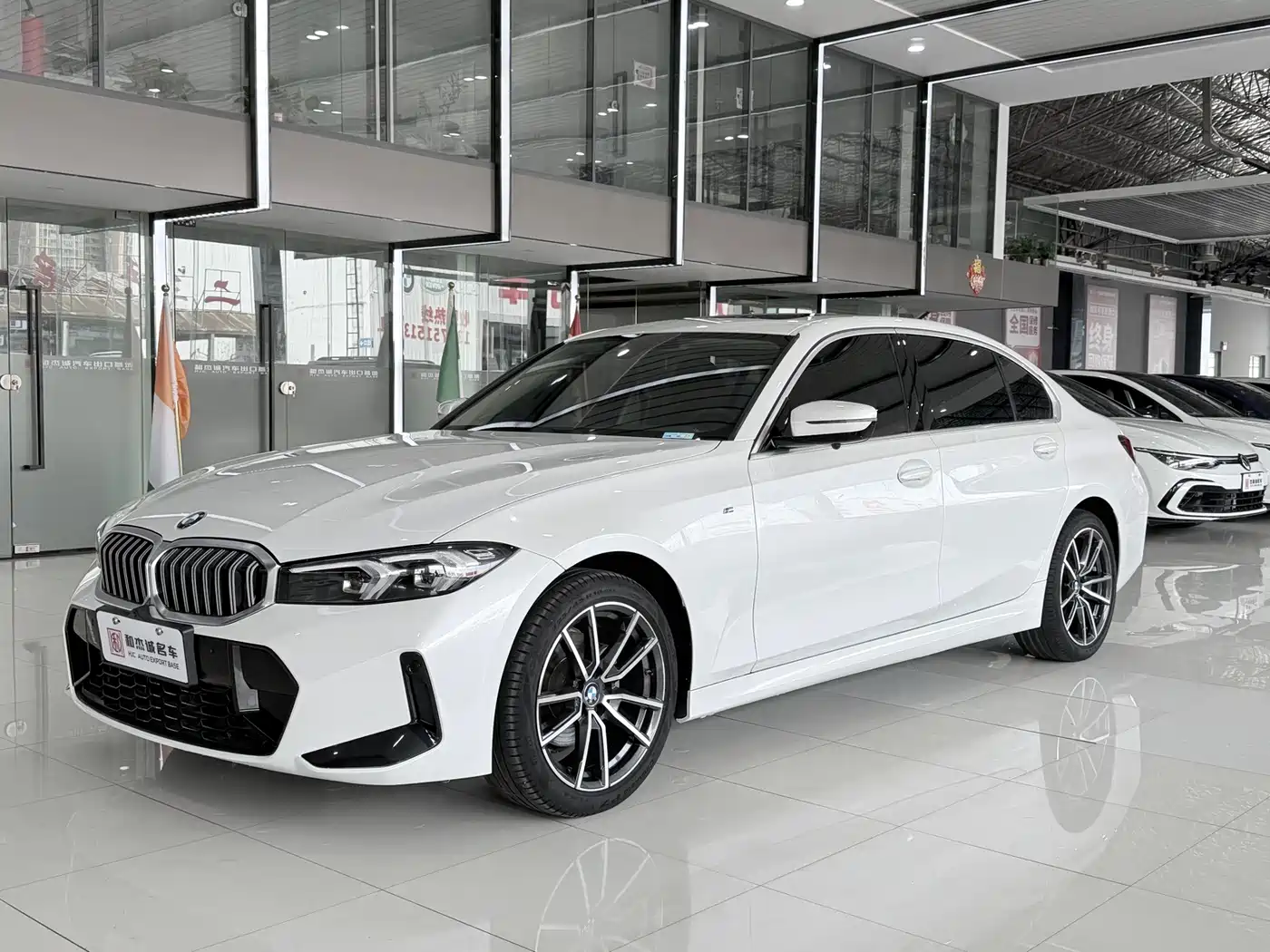  BMW BMW 3 Series 2023 320Li M Sport Package