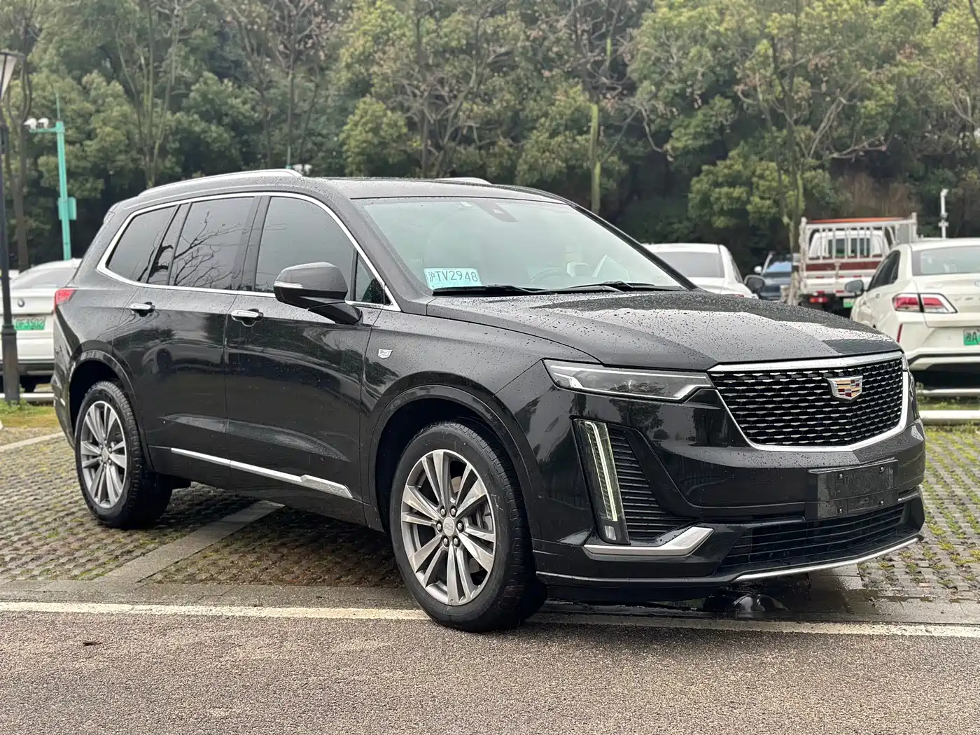 Cadillac XT6 2020 28T 6-Seater 4WD Luxury Model фото 3