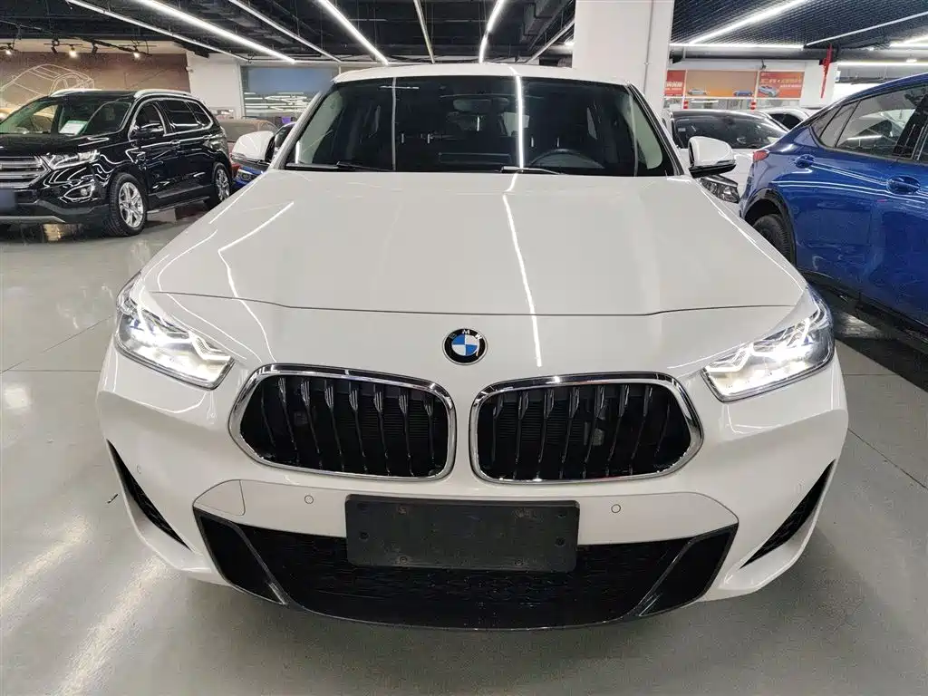 BMW X2 2022 sDrive25i M Sport Package фото 3