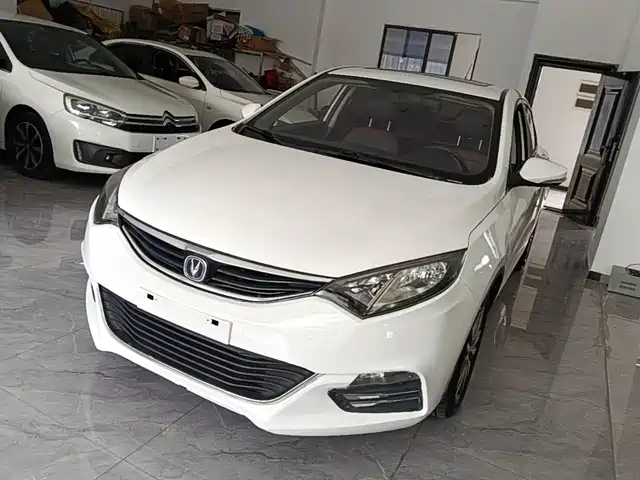 Changan Eado XT 2015 1.6L Automatic Handsome China IV