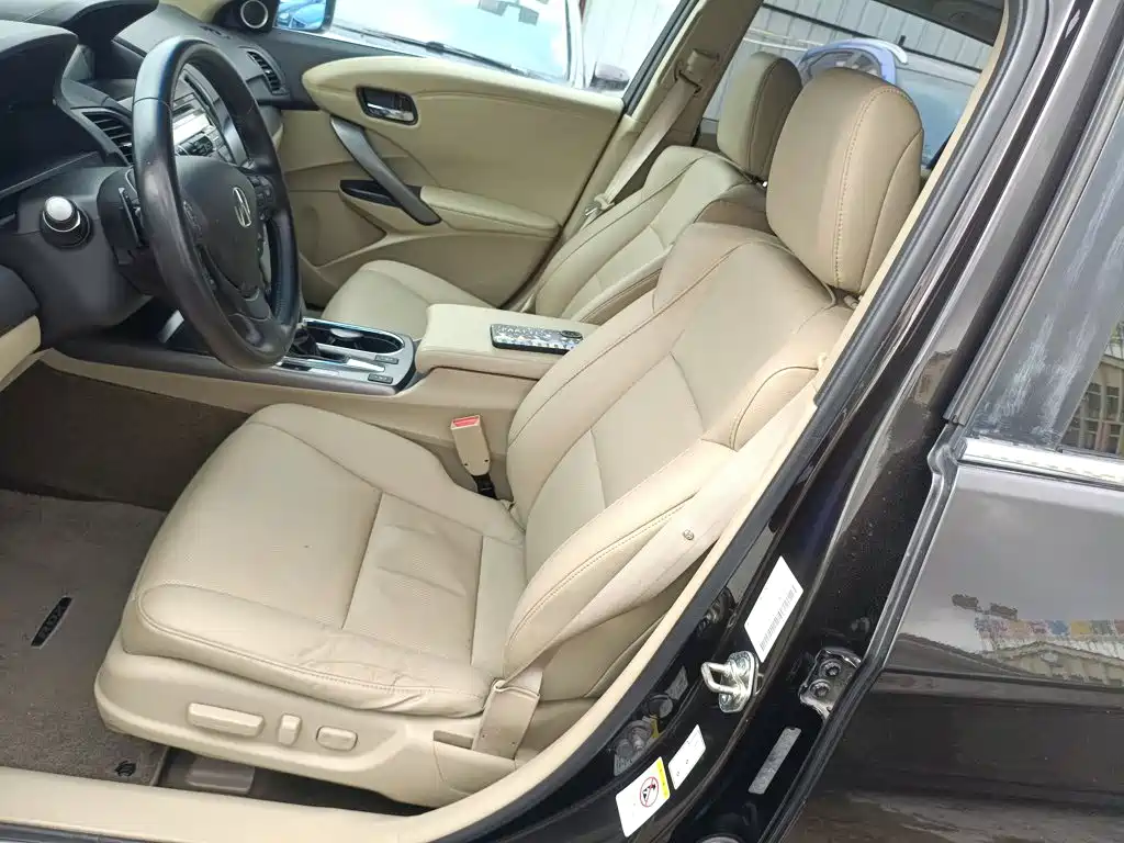 Acura RDX (Import) 2015 2013 3.0L 2WD Elite