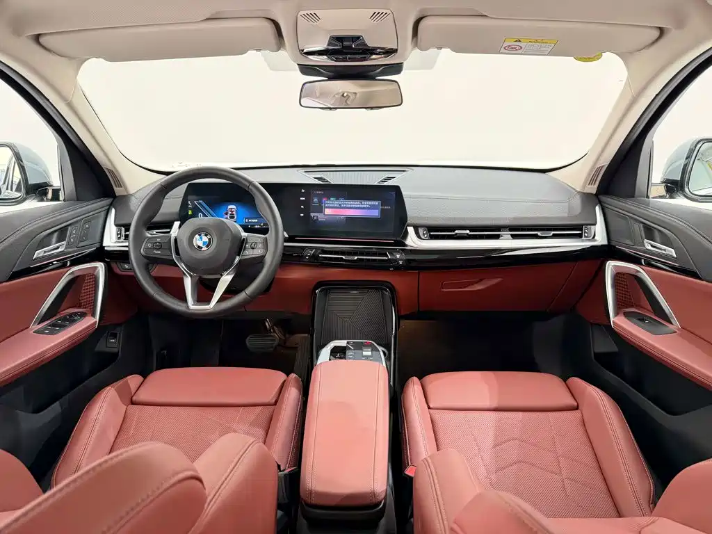BMW X2 (Import) 2025 2025 sDrive25i M Sport Package
