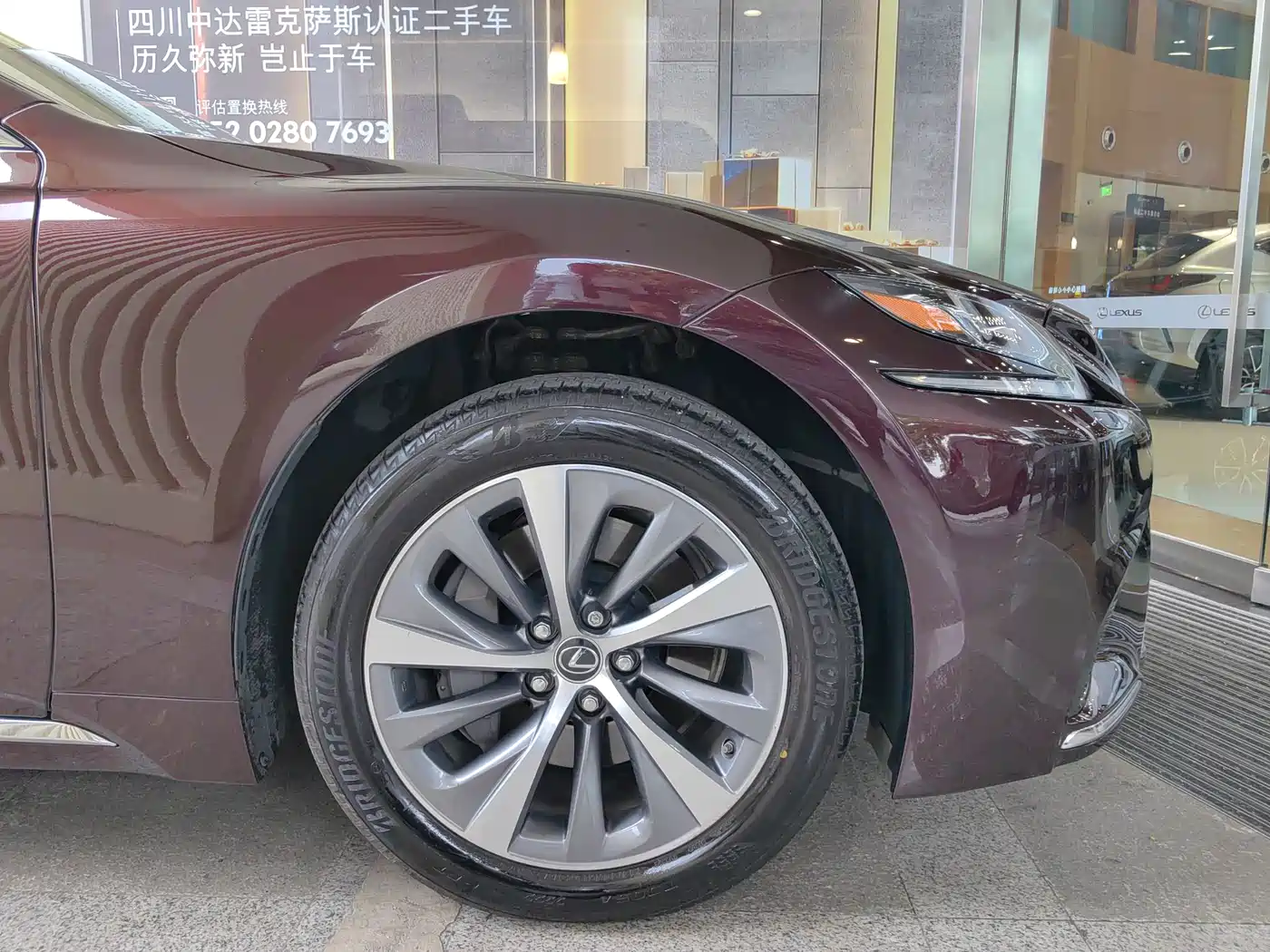 Lexus LS 2020 500h Excellence (China VI) фото 7