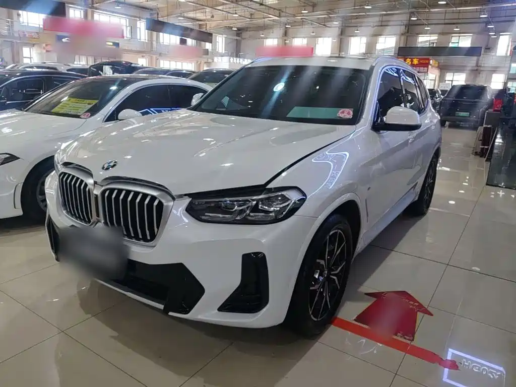 BMW X3 2023 xDrive25i M Sport Package