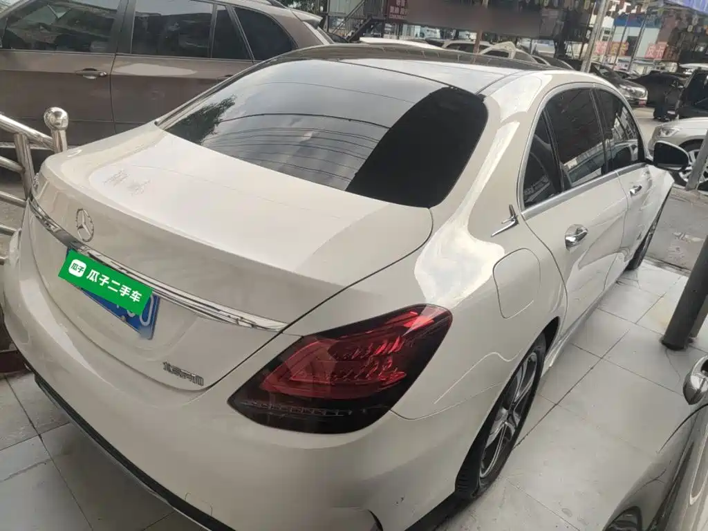 Фото 5 - Mercedes-Benz C-Class