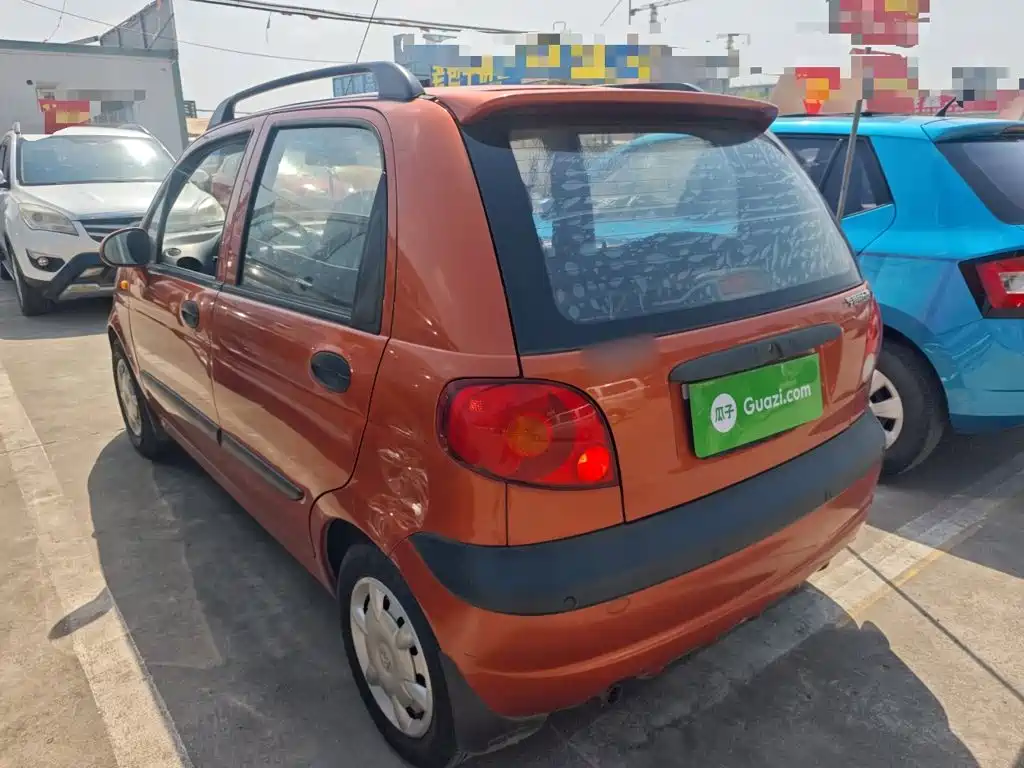 Baojun Lechi 2014 2012 Facelift 1.0L Manual P-TEC Standard