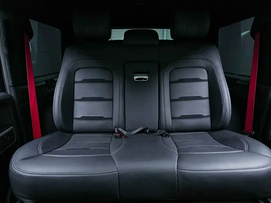 MERCEDES-BENZ G CLASS