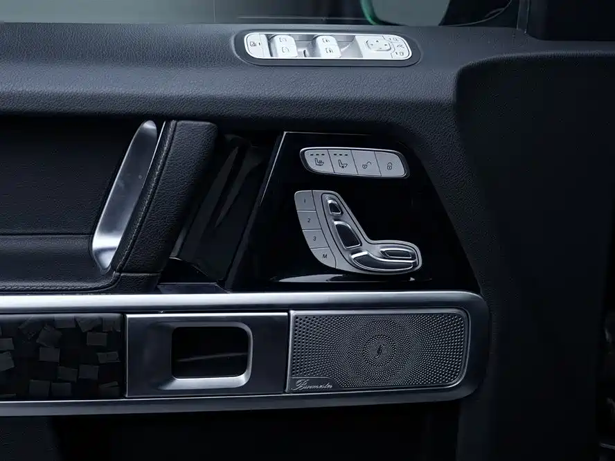 Mercedes-Benz G-Class 2020 G 350 фото 22