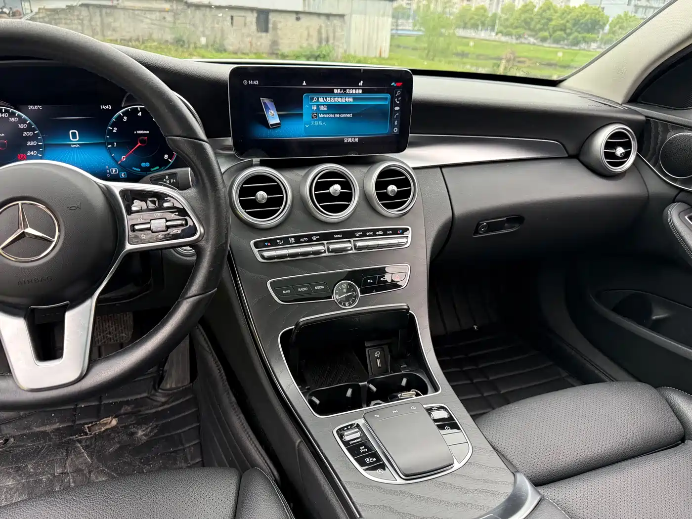 Mercedes-Benz C-Class (Import) 2020 Model C 260 Estate фото 11