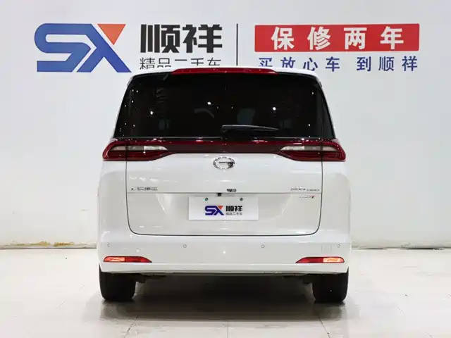 GAC Trumpchi Trumpchi M6 2023 PRO 270T DCT Luxury Edition — фото 5