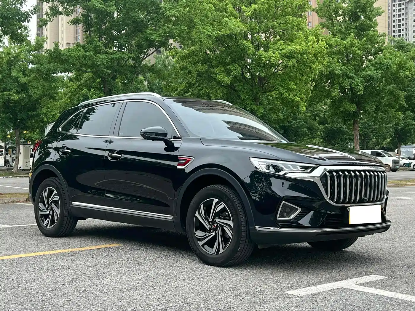 Hongqi HONGQI HS5