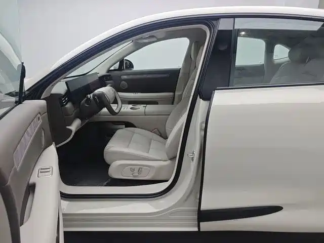 ZHIJI AUTOMOBILE ZHIJI LS6