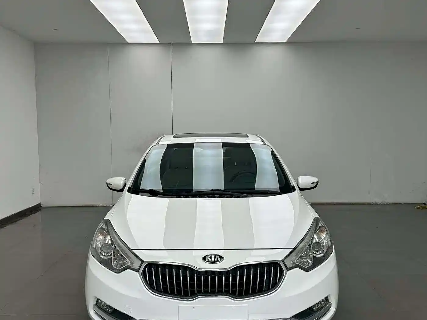 Kia K3 2013 2013 1.6L Automatic GLS