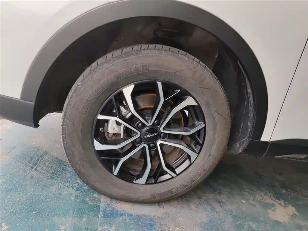 Haval H6 2023 National Trend Edition 1.5T Automatic Urban фото 23