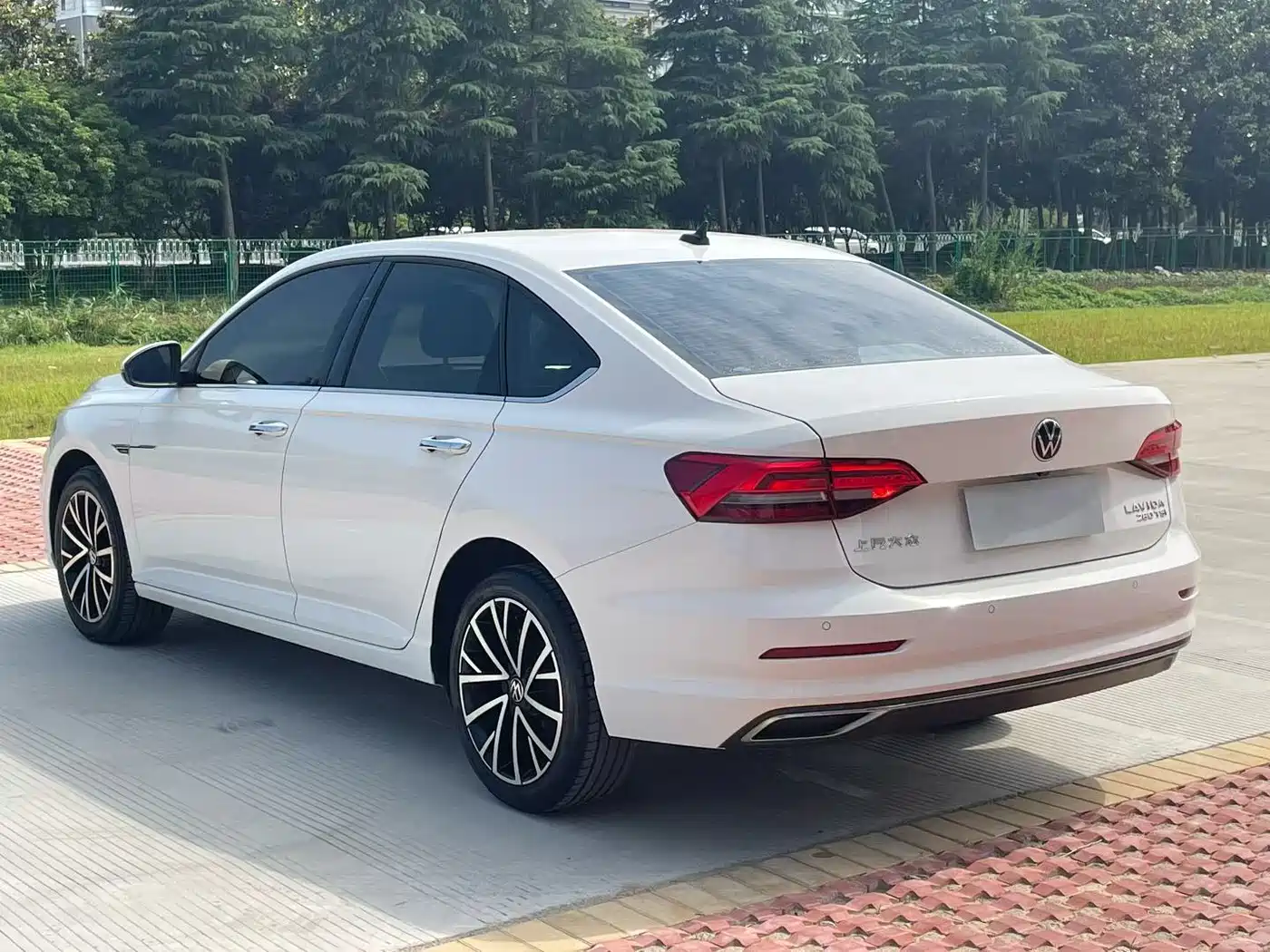 VOLKSWAGEN LAVIDA