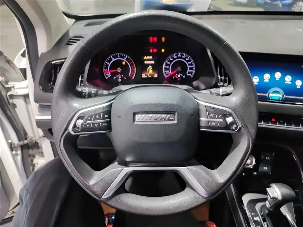 Haval H2s 2018 Blue Label 1.5T DCT Fashion Type фото 11